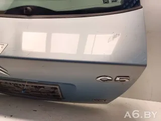  Крышка багажника (дверь 3-5) Citroen C5 1 Арт 107073838, вид 3