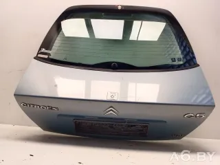  Крышка багажника (дверь 3-5) Citroen C5 1 Арт 107073838, вид 2