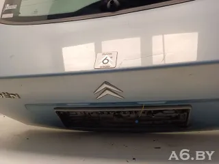  Крышка багажника (дверь 3-5) Citroen C5 1 Арт 107073838, вид 4
