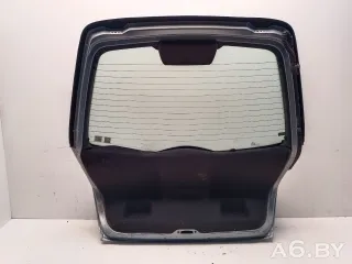  Крышка багажника (дверь 3-5) Citroen C5 1 Арт 107073838, вид 9