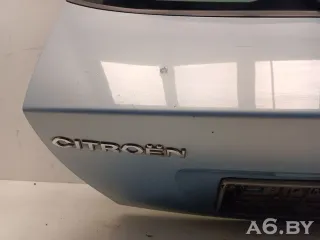  Крышка багажника (дверь 3-5) Citroen C5 1 Арт 107073838, вид 5