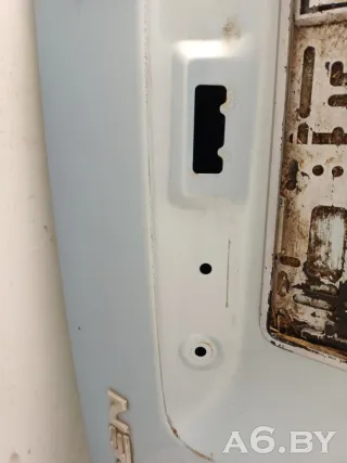  Крышка багажника (дверь 3-5) Citroen C5 1 Арт 107073838, вид 16