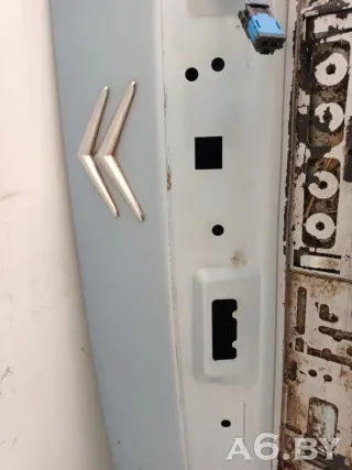  Крышка багажника (дверь 3-5) Citroen C5 1 Арт 107073838, вид 15