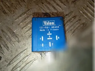  Реле стеклоочистителей (дворников) Citroen Xantia Арт 16209, вид 2