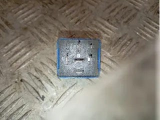  Реле стеклоочистителей (дворников) Citroen Xantia Арт 16209, вид 3