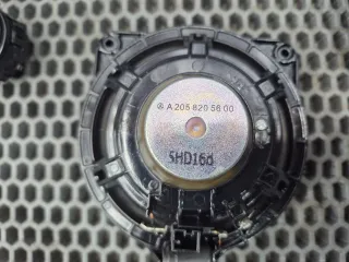 A2058205600, A2058204303, A2228208002,  A2228202200 Аудиосистема (комплект) Mercedes S W222 Арт 107080354, вид 5