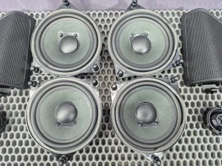 A2058205600, A2058204303, A2228208002,  A2228202200 Аудиосистема (комплект) Mercedes S W222 Арт 107080354, вид 2