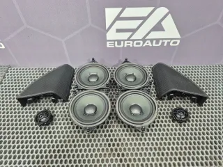 A2058205600, A2058204303, A2228208002,  A2228202200 Аудиосистема (комплект) Mercedes S W222 Арт 107080354, вид 1