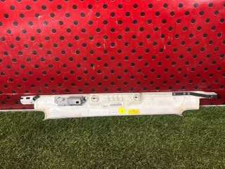 4B9868631D Обшивка стойки передней левой (накладка) Audi A6 C5 (S6,RS6) Арт 107080408, вид 2