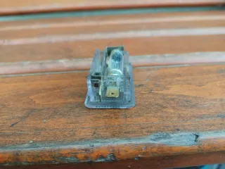  Фонарь освещения багажника Kia Rio 2 Арт 107080443, вид 5