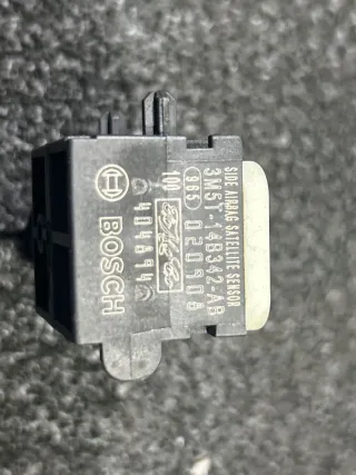 3M5T14B342AB, 020908, 404894 Датчик удара Mazda 3 BK Арт 107080579, вид 3