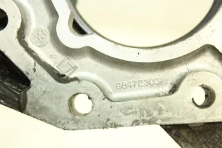  Крышка двигателя передняя Citroen Jumper 1 2.5л Арт 107080668, вид 3