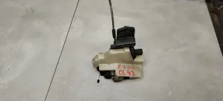  Замок двери задней правой Volkswagen Passat B5 Арт 107080678, вид 1