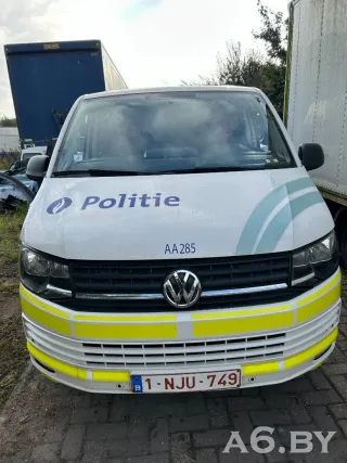 7E0501414A Кулак задний правый Volkswagen Multivan T5 Арт 104366652, вид 3