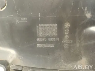 620780001R Накладка замка капота Renault Laguna 3 Арт 107081314, вид 5