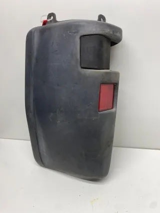 1300181604 Клык бампера задний левый Citroen Jumper 1 Арт 30139, вид 1