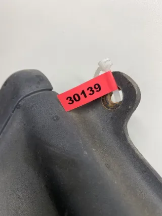 1300181604 Клык бампера задний левый Citroen Jumper 1 Арт 30139, вид 4