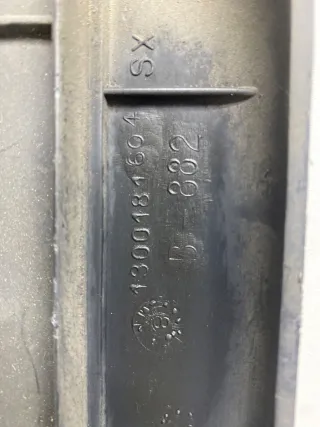 1300181604 Клык бампера задний левый Citroen Jumper 1 Арт 30139, вид 3