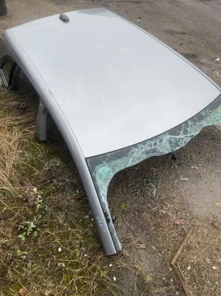  Крыша Citroen C4 Spacetourer Арт 107081492, вид 4