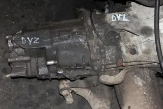 DVZ КПП механическая (МКПП) 5-ступенчатая Audi A6 C5 (S6,RS6) 2.8л Арт DMK923, вид 1