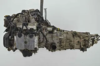 EJ253 Двигатель Subaru Outback 3 restailing 2.5л i (EJ253) Арт 1270547, вид 2