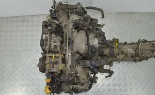 EJ253 Двигатель Subaru Outback 3 restailing 2.5л i (EJ253) Арт 1270547, вид 1