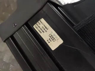 8E986355394H Шторка багажника Audi A6 C6 (S6,RS6) Арт 107081992, вид 8