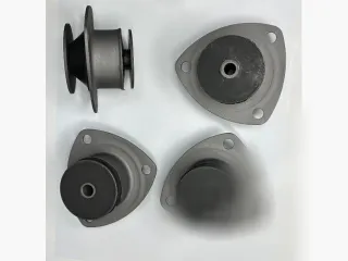  Подушка кабины передняя iveco daily 2000 - турция Iveco Daily 6 Арт 149330124, вид 1