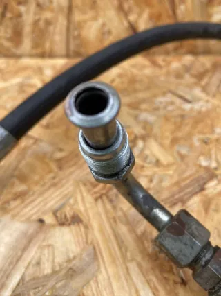  Трубка гидравлическая Citroen Xantia Арт 107145374, вид 3