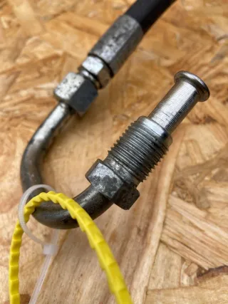  Трубка гидравлическая Citroen Xantia Арт 107145374, вид 2