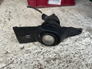  Стекло фары противотуманной левой BMW 7 E65/E66 Арт BR46-20, вид 1