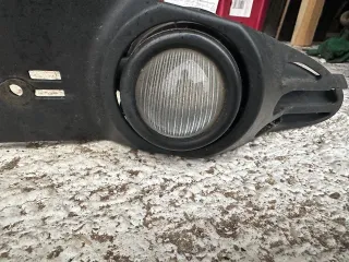  Стекло фары противотуманной левой BMW 7 E65/E66 Арт BR46-20, вид 2