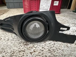  Стекло фары противотуманной правой BMW 7 E65/E66 Арт BR46-19, вид 2