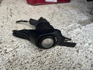  Стекло фары противотуманной правой BMW 7 E65/E66 Арт BR46-19, вид 1