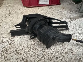  Стекло фары противотуманной правой BMW 7 E65/E66 Арт BR46-19, вид 3