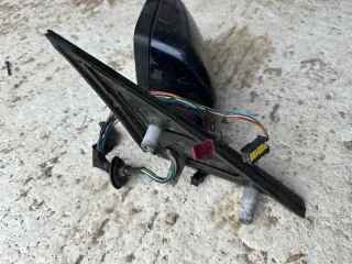  Крепление зеркала наружного левого BMW 5 E60/E61 Арт 107148643, вид 3