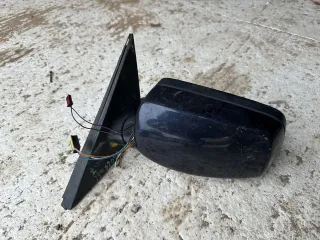  Крепление зеркала наружного левого BMW 5 E60/E61 Арт 107148643, вид 1