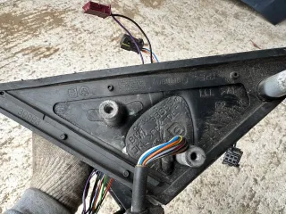  Крепление зеркала наружного левого BMW 5 E60/E61 Арт 107148643, вид 5