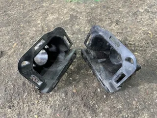 51657223005, 7223005, 51657223006, 7223005 Кронштейн форсунки омывателя фары BMW X5 E70 Арт BR43-63, вид 1