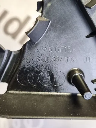 8K0035423, 8K0867609 Накладка (удлинитель) двери левой Audi A4 B8 Арт 107149541, вид 4