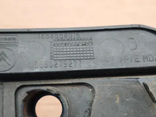 9650279277,1858654016 Рамка фары противотуманной правой Citroen C5 1 Арт 107156052, вид 3
