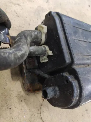 04891624AA Адсорбер (фильтр угольный) Chrysler Voyager 4 Арт 107156966, вид 2