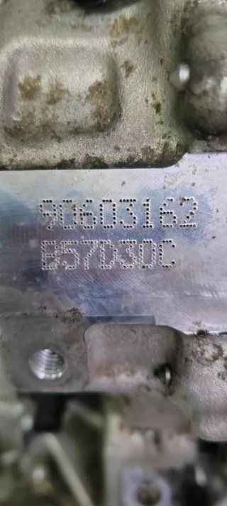 B57D30C Двигатель BMW X5 G05  5.0л Арт 107157238, вид 9