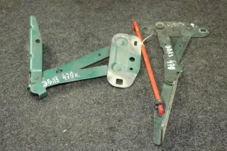  Петля капота зеленая Citroen Evasion  Арт 107157744, вид 1