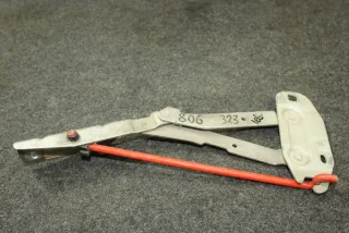  Петля капота серебро Citroen Evasion  Арт 107158986, вид 1