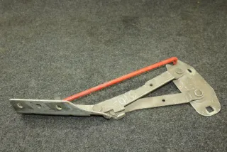  Петля капота серебро Citroen Evasion  Арт 107158986, вид 2