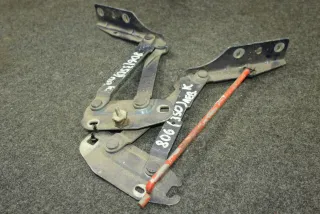  Петля капота синяя Citroen Evasion  Арт 107159639, вид 1