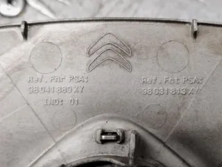 98041889XY Колпачок литого диска Citroen C4 Cactus Арт 73047_2000001323433, вид 3