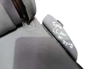  Сиденье третий ряд Toyota Land Cruiser 200 Арт 105668585, вид 2