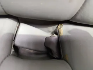  Сиденье третий ряд Toyota Land Cruiser 200 Арт 105668585, вид 3